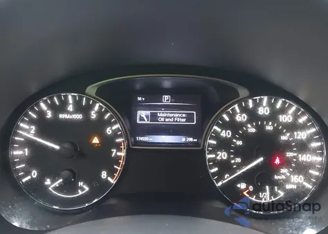 2018 Nissan Altima 2.5 Sr z USA, uszkodzony, nr VIN 1N4AL3AP0JC189554